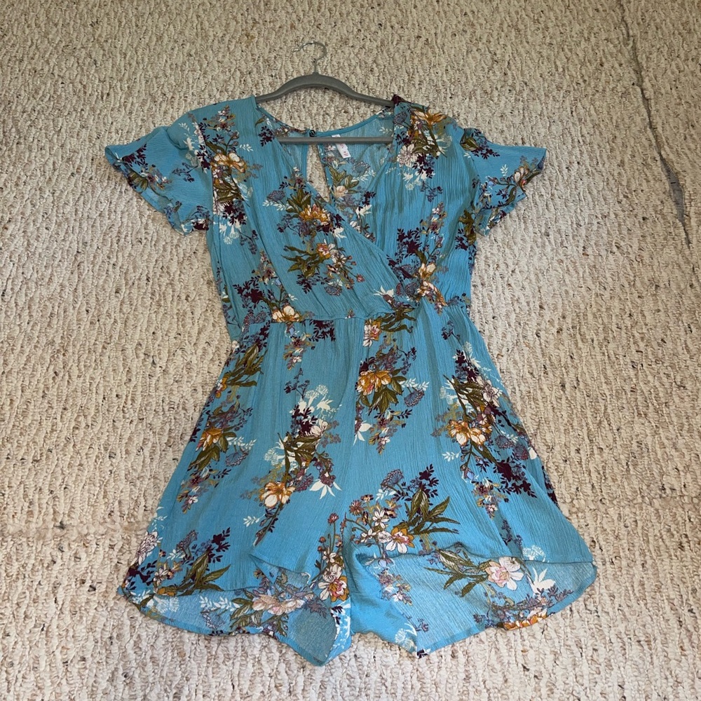Target romper